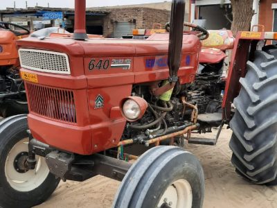 Nh 640 Model 2019 For Sale