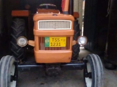Fiat NH 480 Tractor Model 2009 For Sale