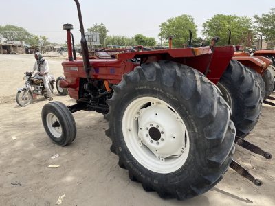 Al Ghazi NH 640 Tractor Model 2017 For Sale In Bhakkar Pakistan