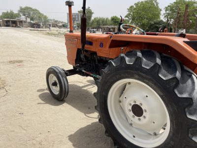 Al Ghazi Tractor NH Ghazi 65 Model 2018 For Sale In Bhakkar