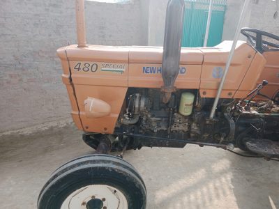 NH Fiat 480 Model 2013 For Sale