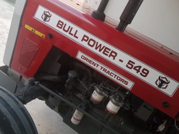 Boll power 549 Model 2020 For sal full saf ha