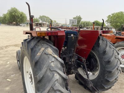 Al Ghazi NH 640 Tractor Model 2017 For Sale In Bhakkar Pakistan