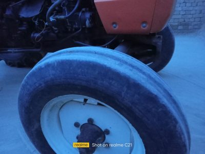 Tractor 2017 alghazi in good condition