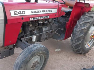 Massey Ferguson MF 240 Model 2015 For Sale