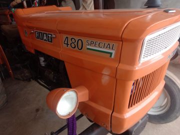 Fiat 480 Tractor for sale